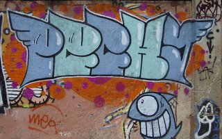 --MuNDo GRaFFIT↑--: PRINCIPALES ESTILOS DEL GRAFFITI